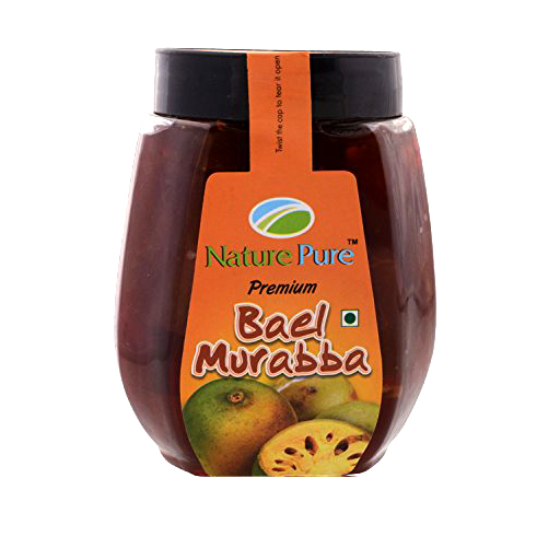 Nature Pure Amla Murabba (500 g)